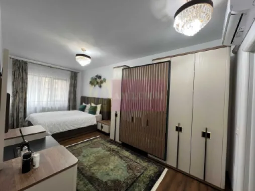 Mihai Bravu, Apartament 3 camere, mobilat luxos, si loc de parcare l