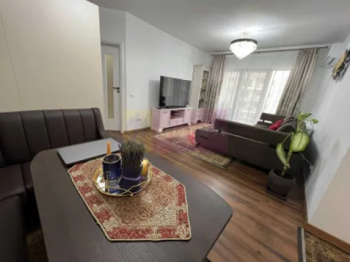 Mihai Bravu, Apartament 3 camere, mobilat luxos, si loc de parcare l