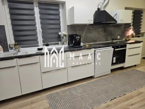 Casa Individuala I 5 Camere I 550 mp Curte I Cisnadie