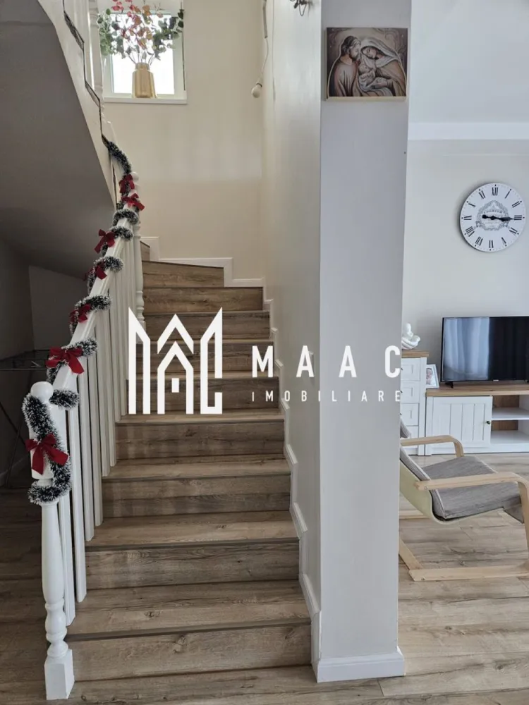 Casa Individuala I 5 Camere I 550 mp Curte I Cisnadie