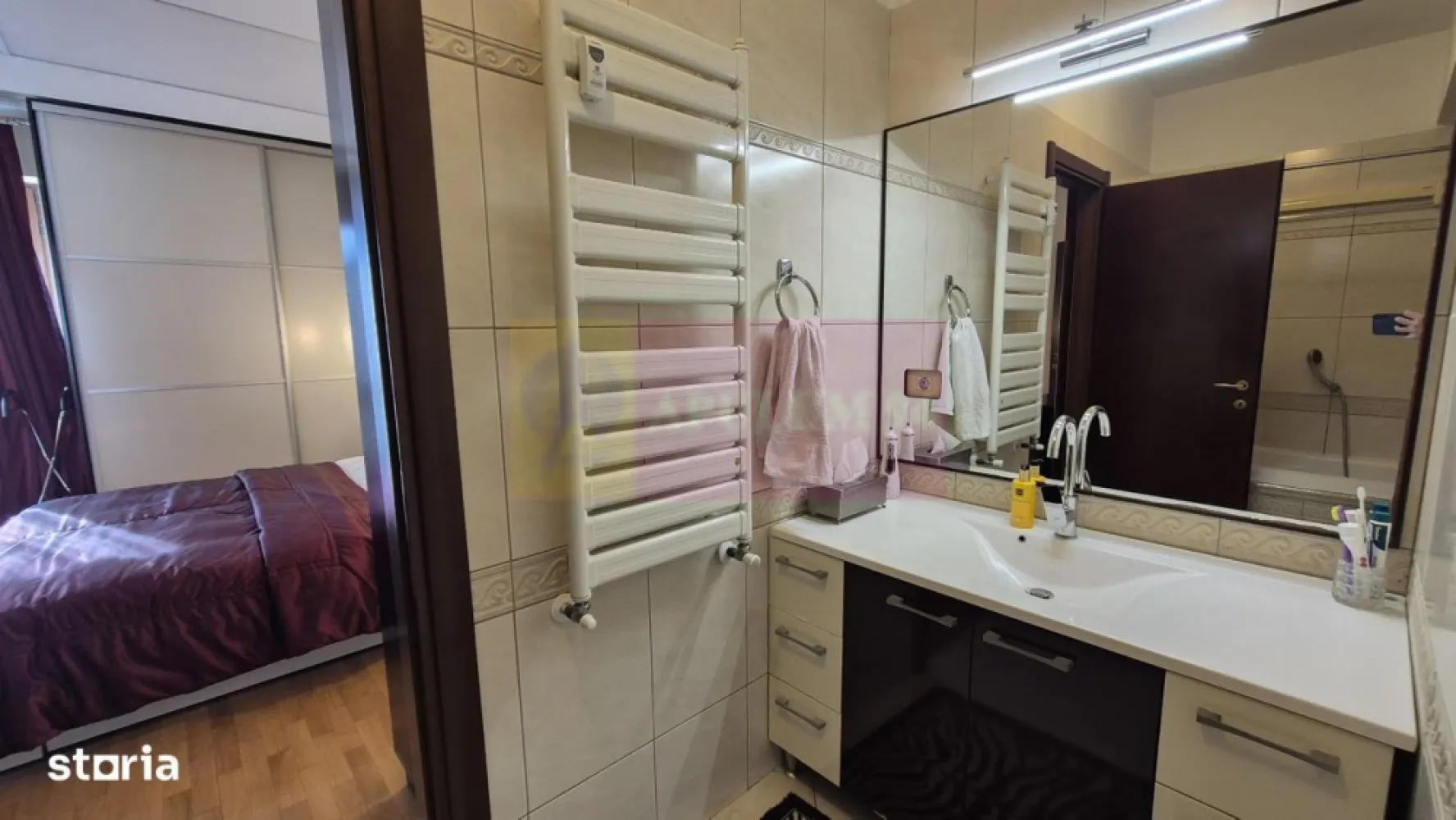 Apartament exclusivist cu parcare vedere Lac Flotreasca