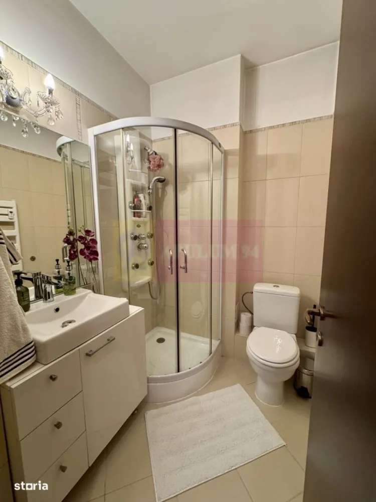 Apartament exclusivist cu parcare vedere Lac Flotreasca