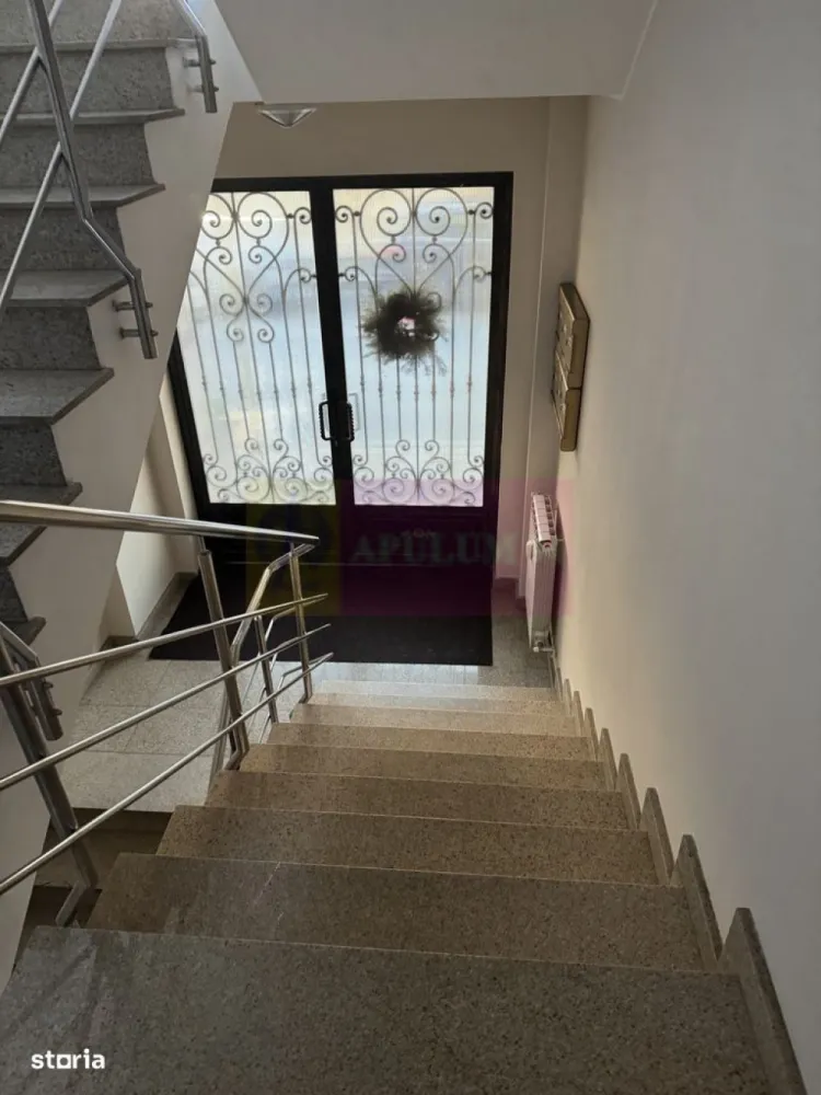 Apartament exclusivist cu parcare vedere Lac Flotreasca