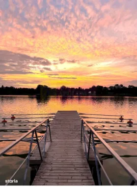 Apartament exclusivist cu parcare vedere Lac Flotreasca