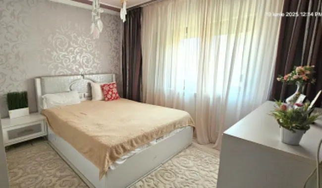 Apartament modern cu 3 camere de închiriat – Siderurgiștilor Vest