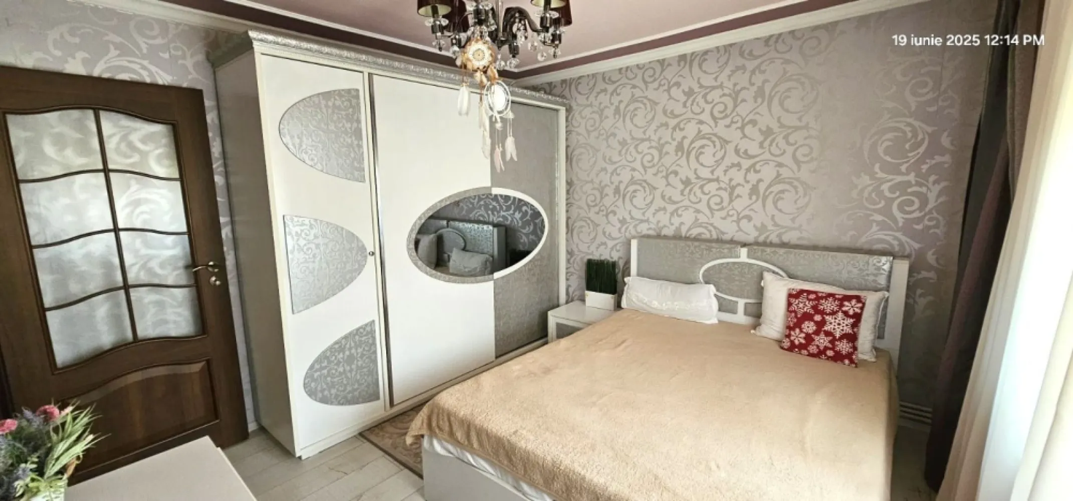 Apartament modern cu 3 camere de închiriat – Siderurgiștilor Vest