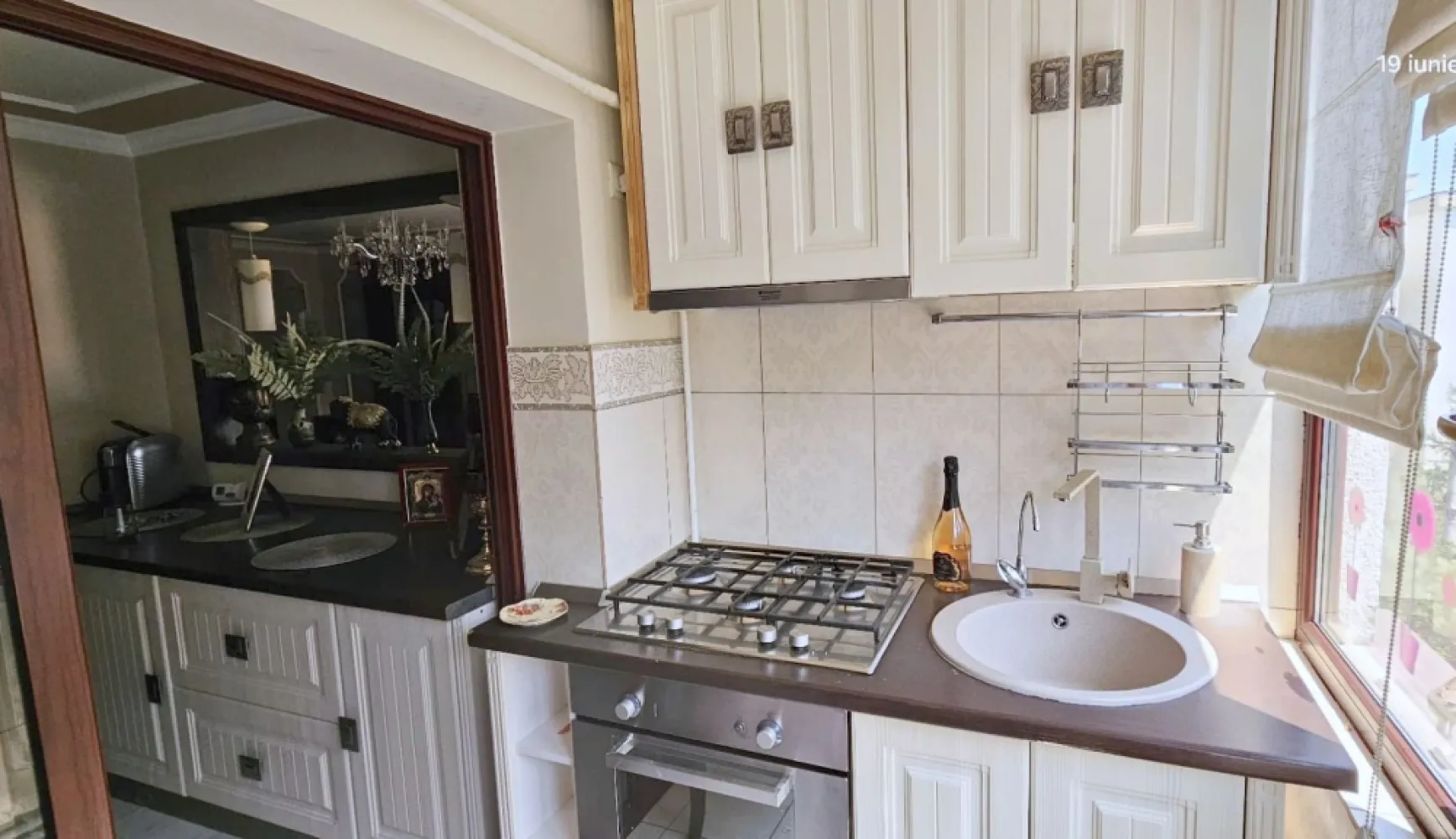 Apartament modern cu 3 camere de închiriat – Siderurgiștilor Vest
