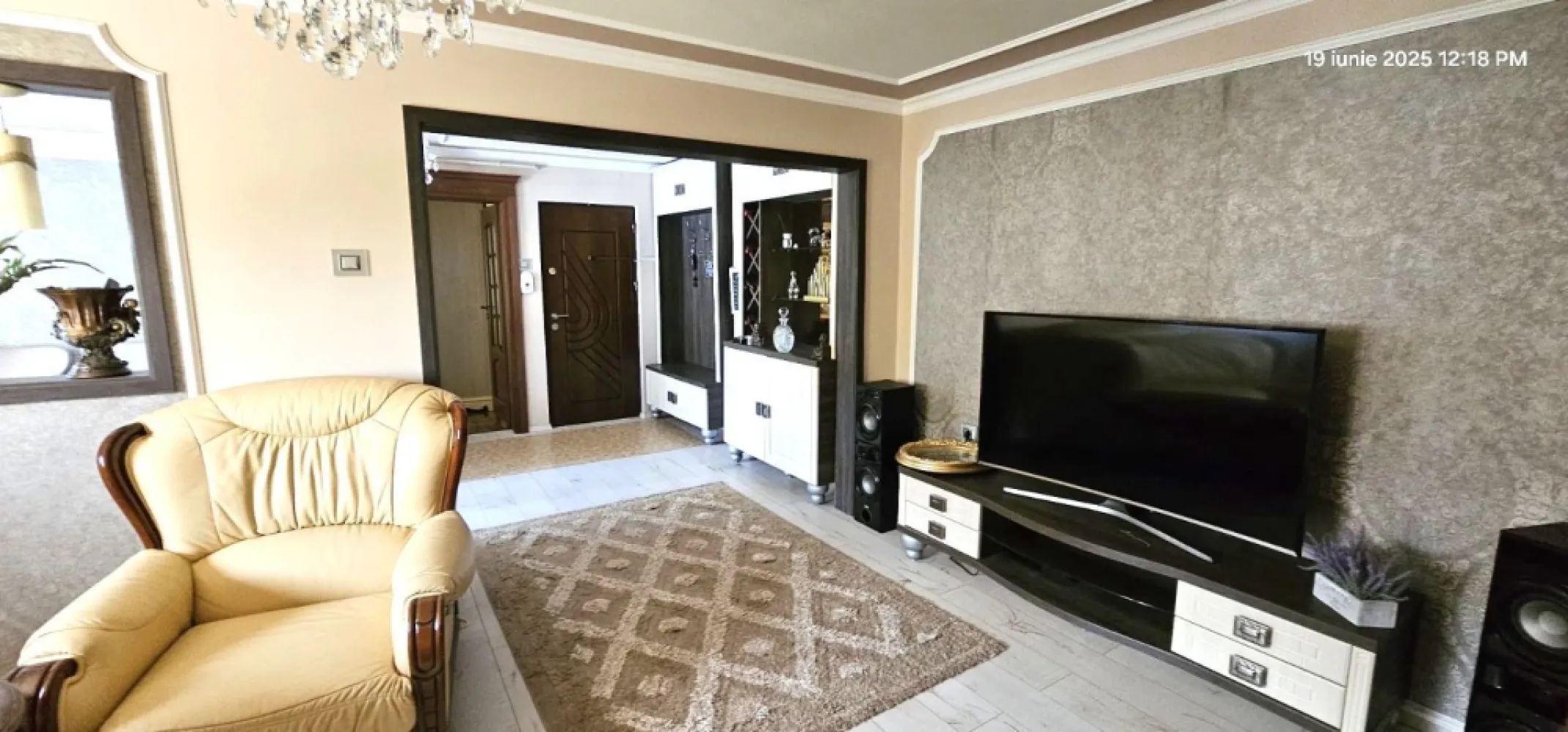 Apartament modern cu 3 camere de închiriat – Siderurgiștilor Vest