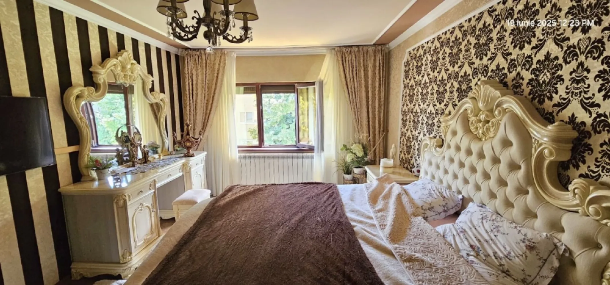 Apartament modern cu 3 camere de închiriat – Siderurgiștilor Vest
