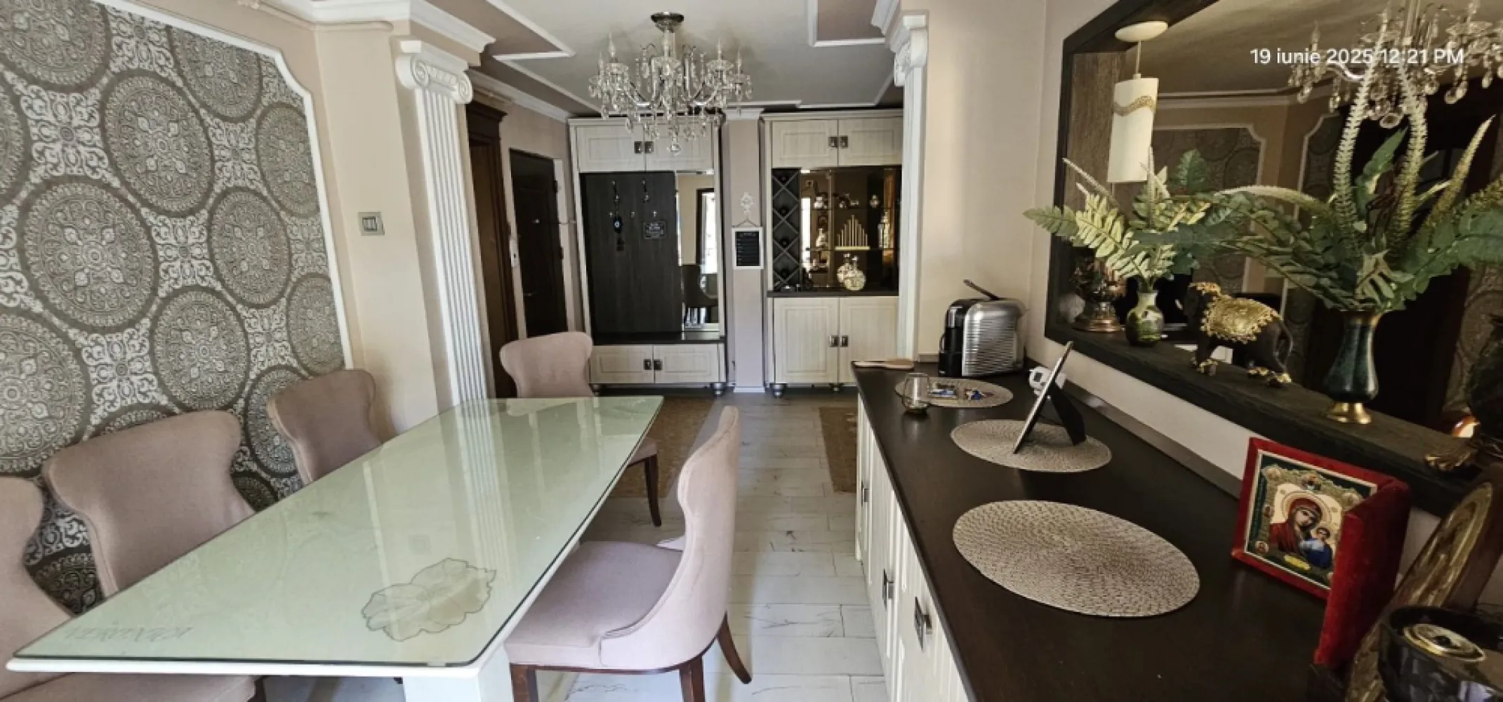 Apartament modern cu 3 camere de închiriat – Siderurgiștilor Vest