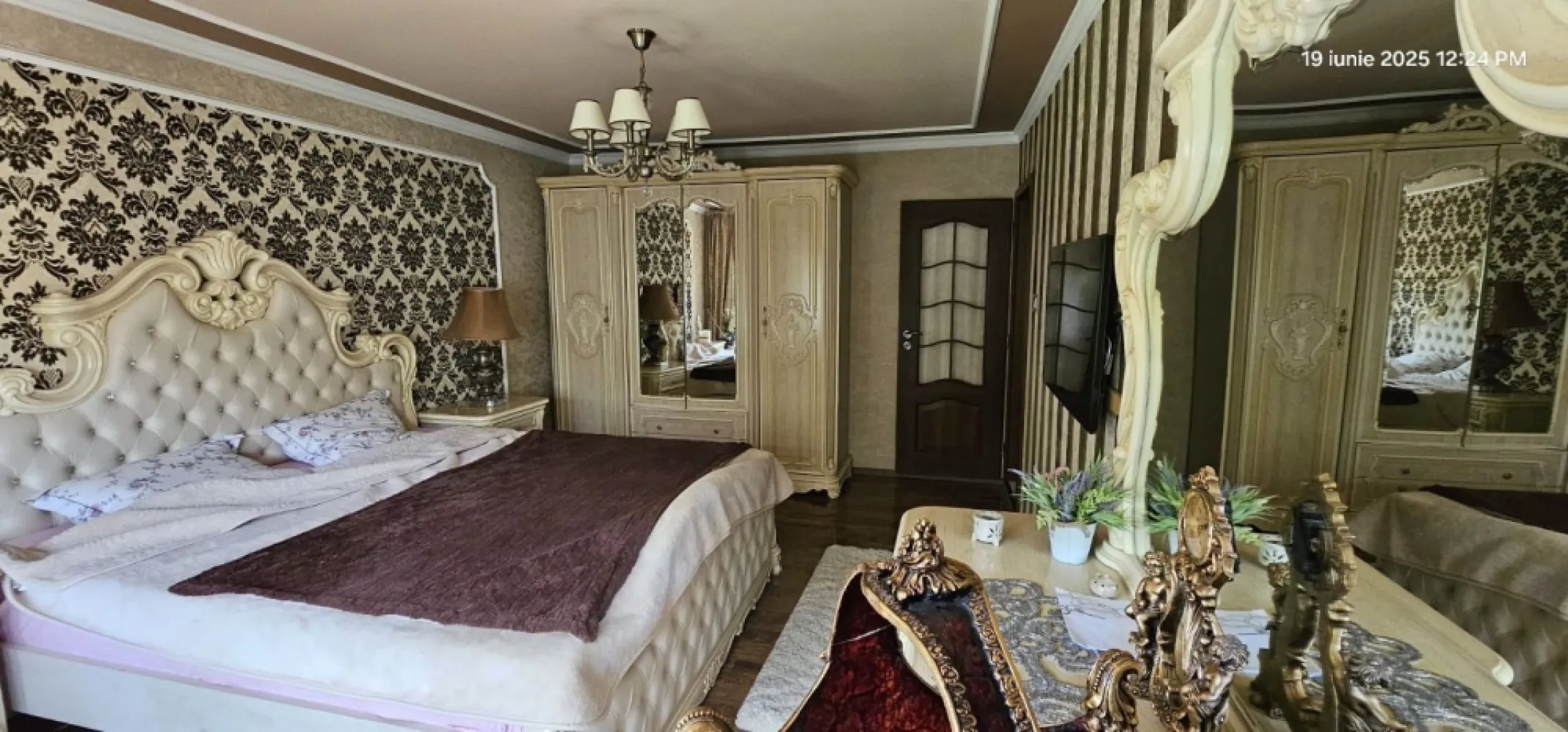 Apartament modern cu 3 camere de închiriat – Siderurgiștilor Vest