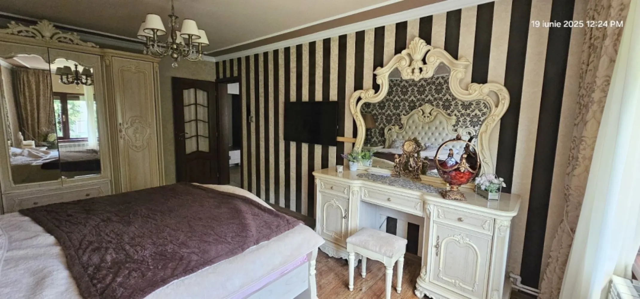 Apartament modern cu 3 camere de închiriat – Siderurgiștilor Vest