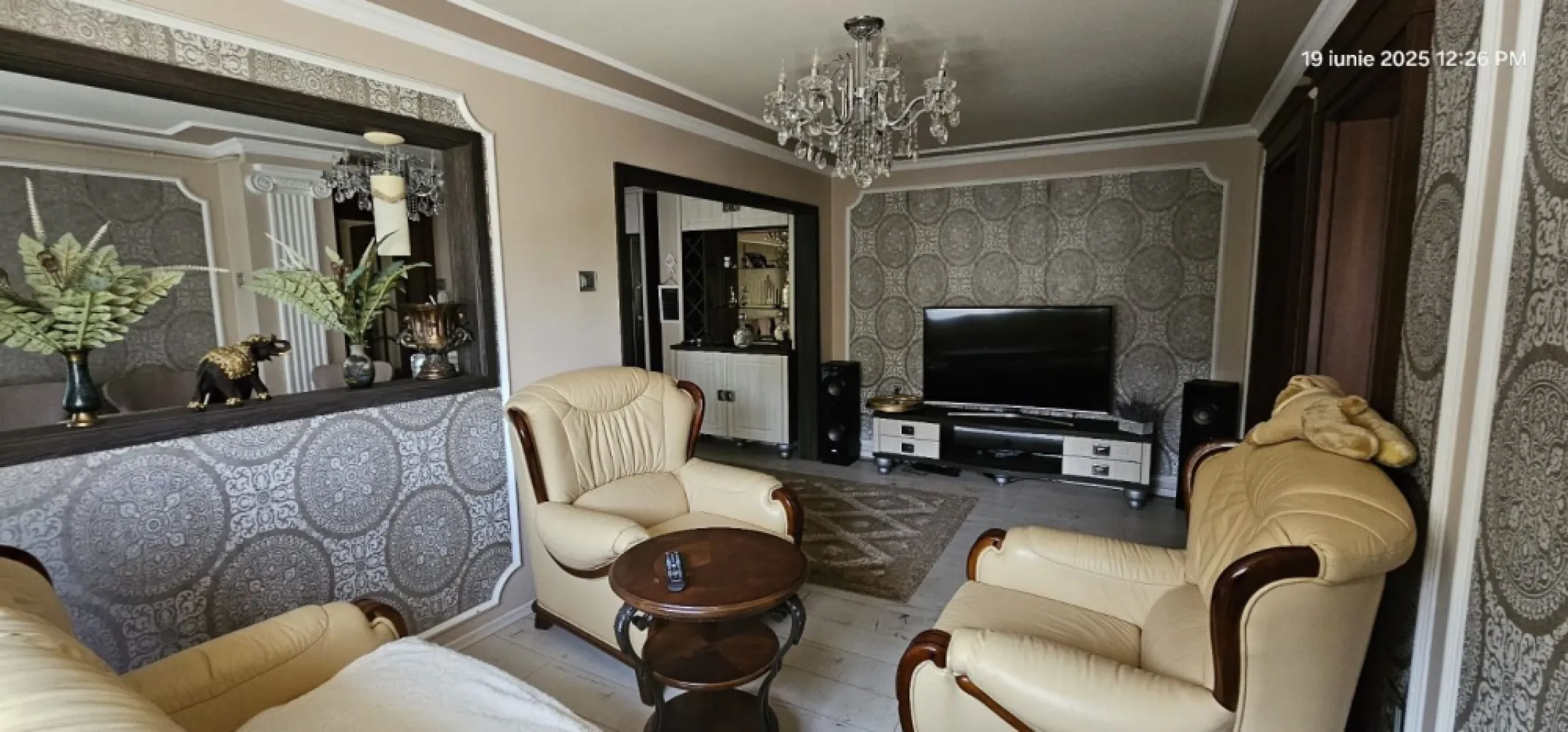 Apartament modern cu 3 camere de închiriat – Siderurgiștilor Vest