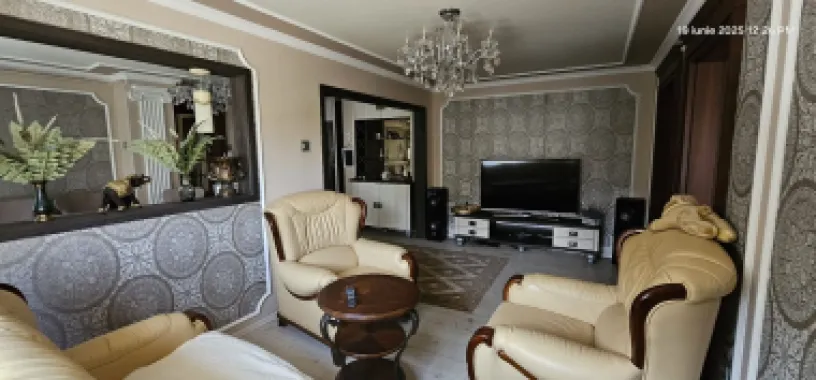 Apartament modern cu 3 camere de închiriat – Siderurgiștilor Vest