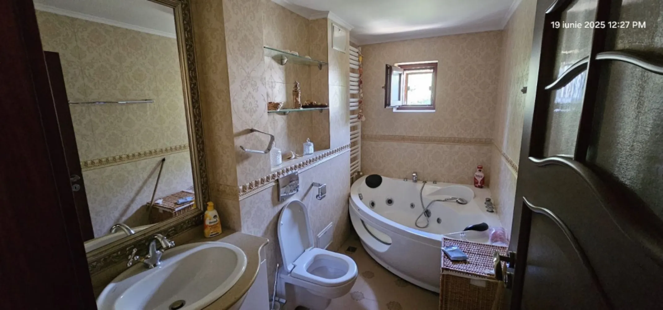 Apartament modern cu 3 camere de închiriat – Siderurgiștilor Vest