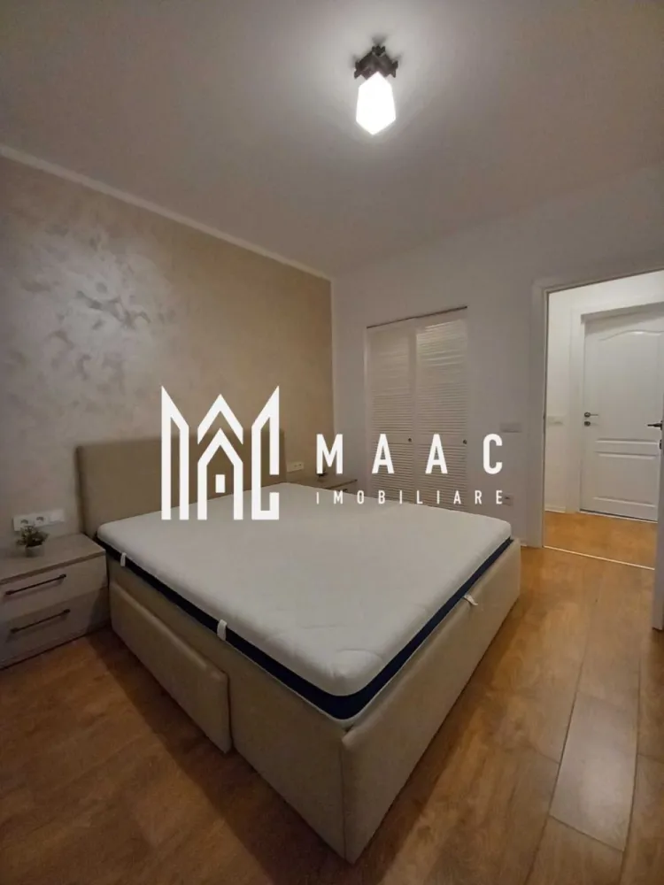 Apartament 2 camere | 60 MPU | Balcon | Parcare | Bulevardul Mihai Viteazu - MAAC Imobiliare vă propune spre închiriere un apartament modern, disponibil pe termen lung, destinat exclusiv unei familii sau unui cuplu serios, situat în Șelimbăr – Bulevardul Mihai Viteazu. Localizare Zonă foarte bine conectată, cu acces rapid către Sibiu, magazine, centre comerciale și mijloace de transport în comun. Compartimentare: Living separat Hol Bucătărie complet utilată Dormitor cu dressing Baie cu duș și bideu Balcon amenajat, cu masă și scaune de grădină Dotări și facilități: Apartamentul este complet mobilat și utilat, conform fotografiilor, și dispune de: Aer condiționat Combină frigorifică Televizor Smart Mașină de spălat rufe Mașină de spălat vase Plită pe gaz Cuptor electric Cuptor cu microunde Aspirator Loc de parcare privat inclus Condiții de închiriere: Contract înregistrat la ANAF, cu plata taxelor către stat Se achită chiria pentru luna în curs + garanție Nu se permite fumatul în interior Pentru mai multe detalii precizati telefonic ca ati vazut anuntul cu ID: CP2855919 }}