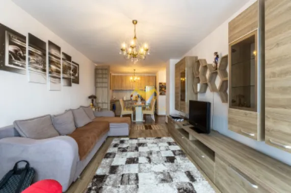 2 camere, modern, parcare, Europa zona Calea Turzii, OMV, Hexagon