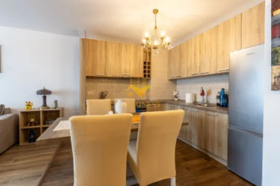 2 camere, modern, parcare, Europa zona Calea Turzii, OMV, Hexagon