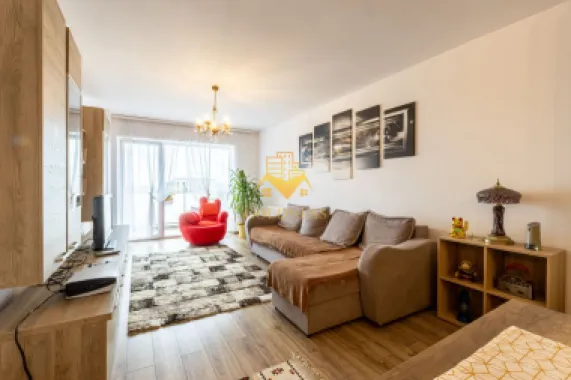 2 camere, modern, parcare, Europa zona Calea Turzii, OMV, Hexagon