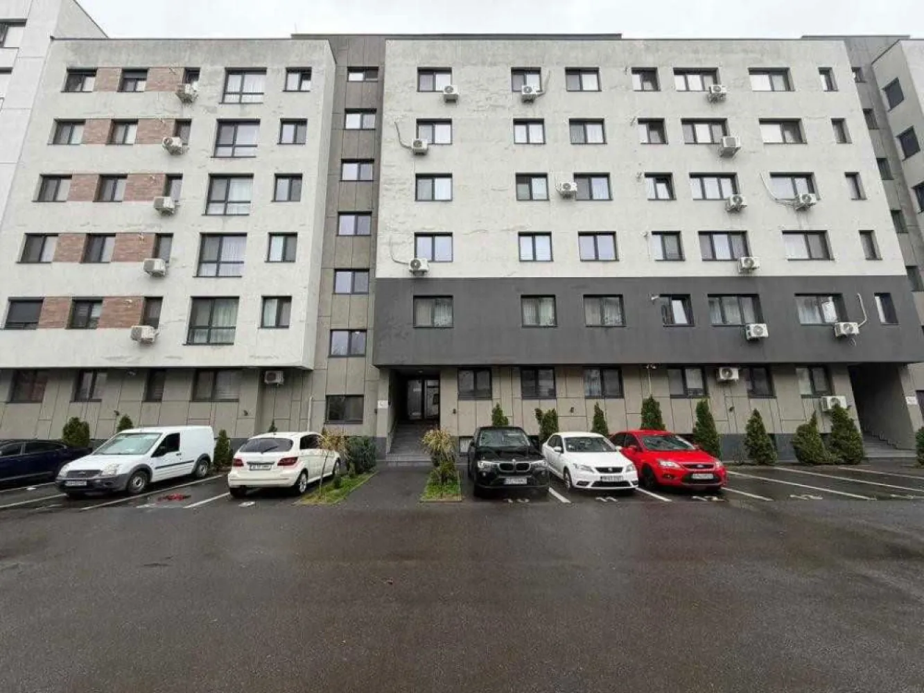 Închiriere Apartament 2 camere zona Grand Arena - Str Odei 139 - loc de parcare