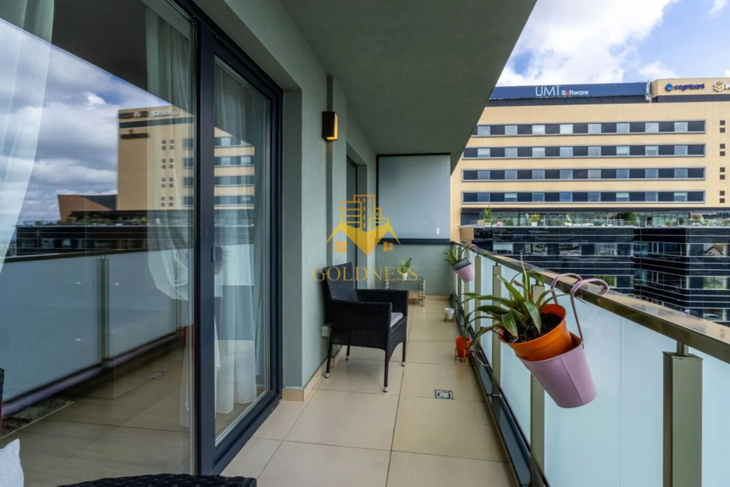 2 camere, modern, parcare, Europa zona Calea Turzii, OMV, Hexagon