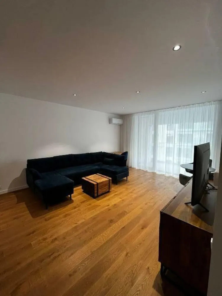One Cotroceni Park, 2 camere, prima inchiriere - 2 camere mobilate, utilate complet, loc parcare subteran inclus