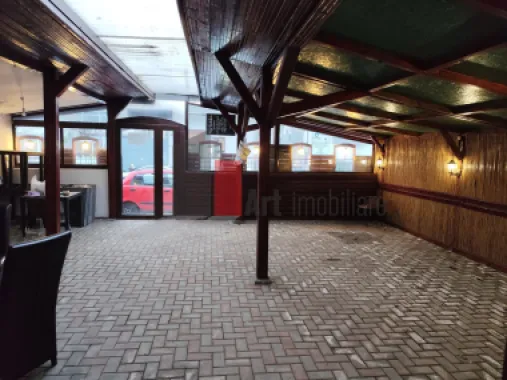 Inchiriere Spatiu Comercial, pretabil restaurant, zona Parcul Carol