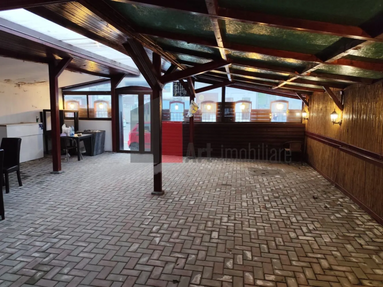 Inchiriere Spatiu Comercial, pretabil restaurant, zona Parcul Carol