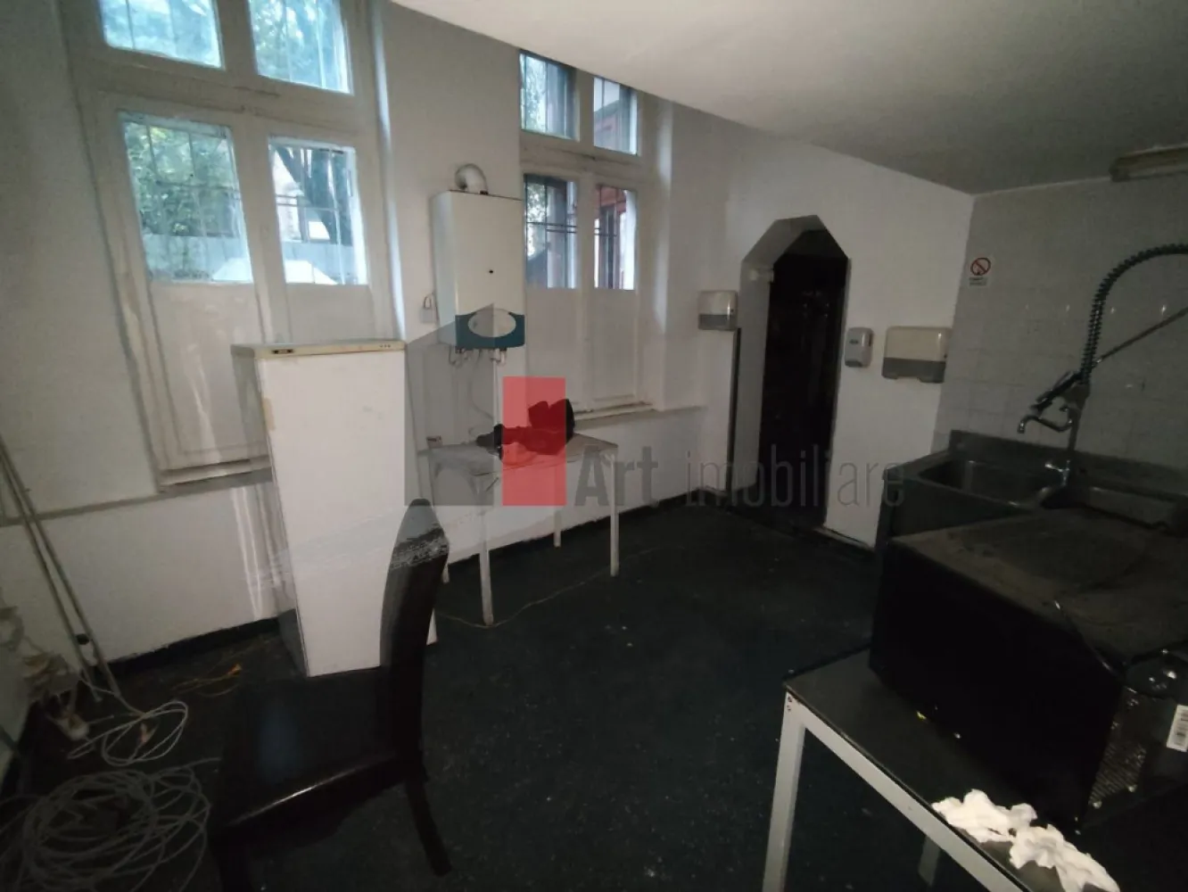 Inchiriere Spatiu Comercial, pretabil restaurant, zona Parcul Carol