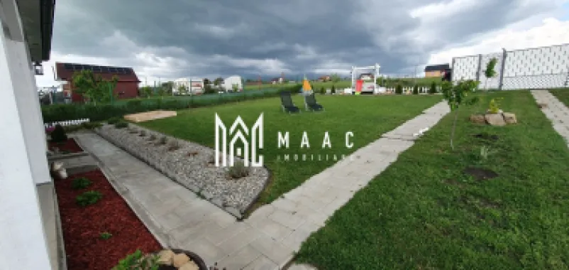 Casa individuala | 4 Camere | 695MP teren | Sura Mare