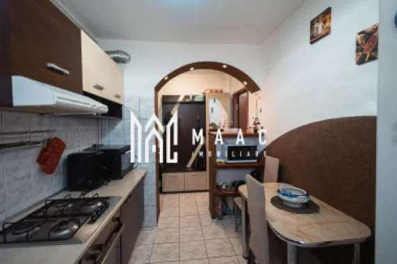 Apartament 2 camere | Balcon | Pivnita | Str Miraslăului