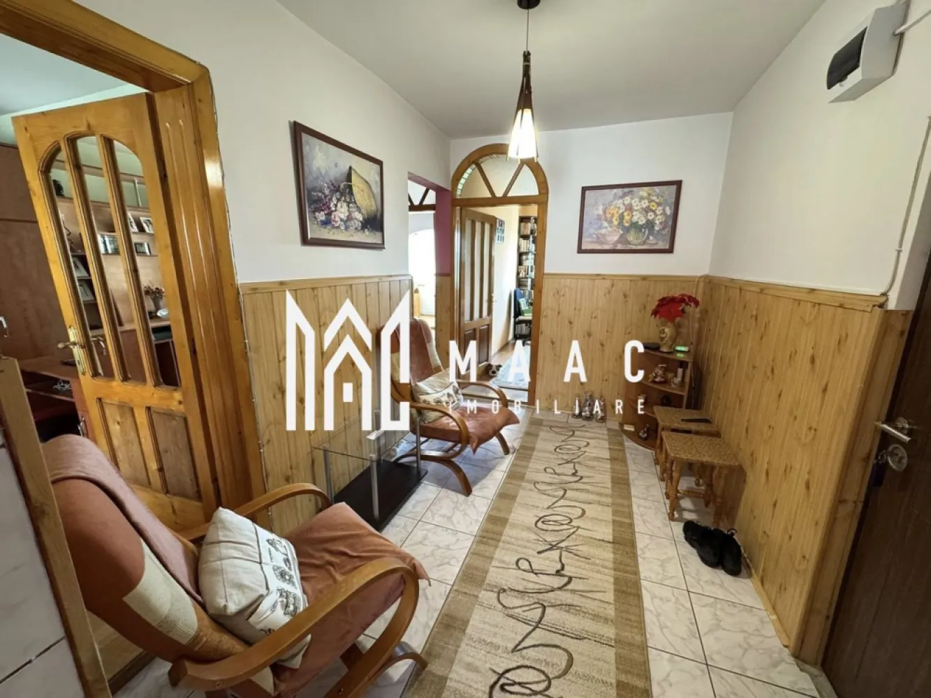 Apartament 3 camere | Decomandat | 2 Balcoane | Valea Aurie