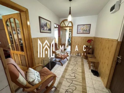 Apartament 3 camere | Decomandat | 2 Balcoane | Valea Aurie