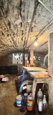 Casa 3 camere | Pivnita | Teren | Buia