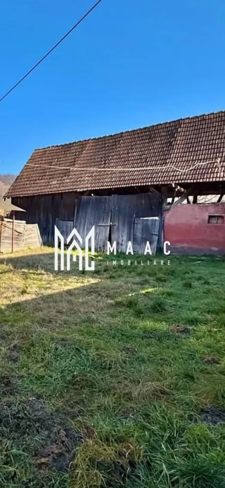 Casa 3 camere | Pivnita | Teren | Buia