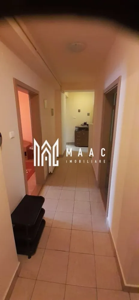 Apartament 3 camere I 76 mp I 2 balcoane I 2 bai I Parcare