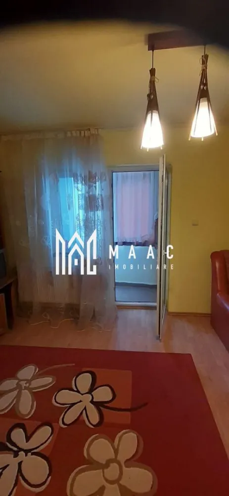 Apartament 3 camere I 76 mp I 2 balcoane I 2 bai I Parcare