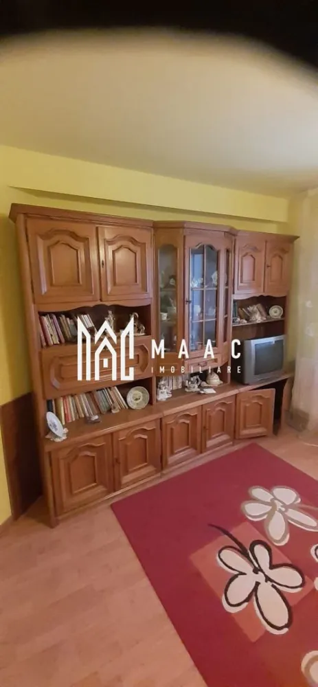 Apartament 3 camere I 76 mp I 2 balcoane I 2 bai I Parcare