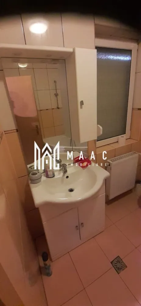 Apartament 3 camere I 76 mp I 2 balcoane I 2 bai I Parcare