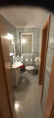 Apartament 3 camere I 76 mp I 2 balcoane I 2 bai I Parcare