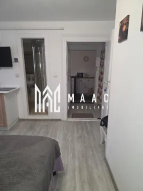 Garsoniera | 25 MP | Grădină | Pivniță | Central