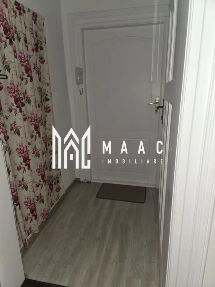 Garsoniera | 25 MP | Grădină | Pivniță | Central