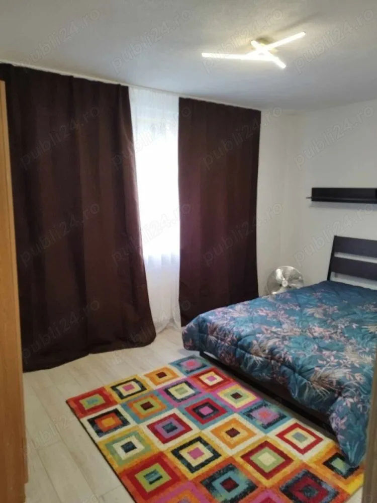 Apartament de închiriat - Apartament de închinare cu 2 camere, bucătărie și baie
Etajul 4
Sectorul 2, Obor, Aleea Avrig