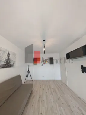 Apartament cu doua camere de vanzare -Pacii-cu centrala-mobilat si utilat