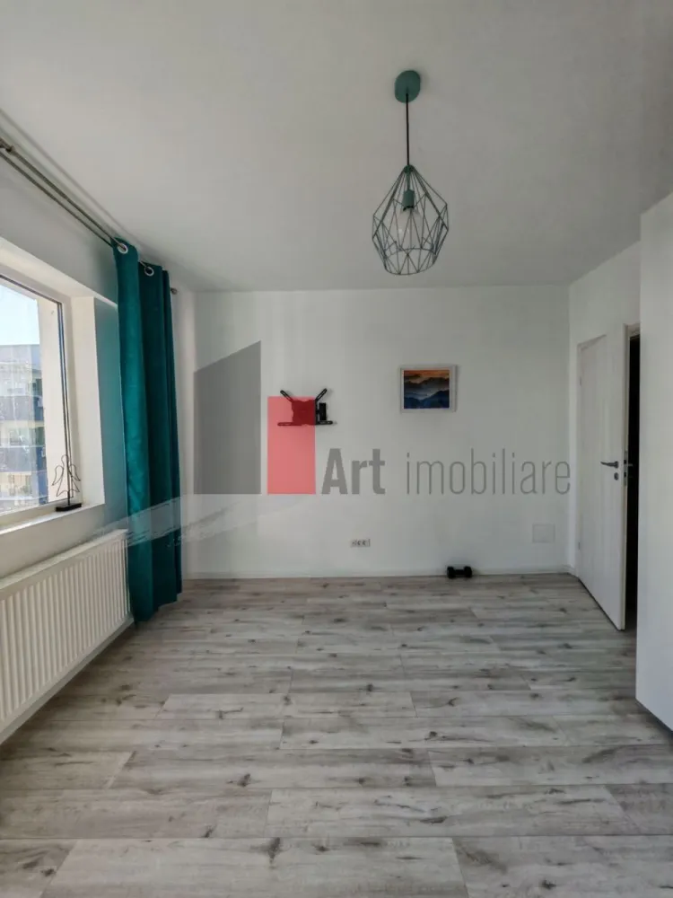 Apartament cu doua camere de vanzare -Pacii-cu centrala-mobilat si utilat