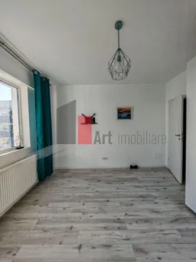 Apartament cu doua camere de vanzare -Pacii-cu centrala-mobilat si utilat