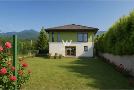 Casa individuala Teren 705 mp Tocile-Sibiu. Sau schimb cu apartamente