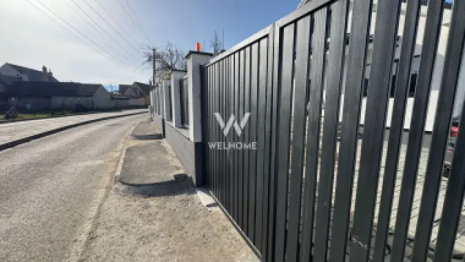 Casa individuala INTABULATA pe un singur nivel - Cristian Sibiu.