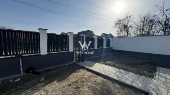 Casa individuala INTABULATA pe un singur nivel - Cristian Sibiu.