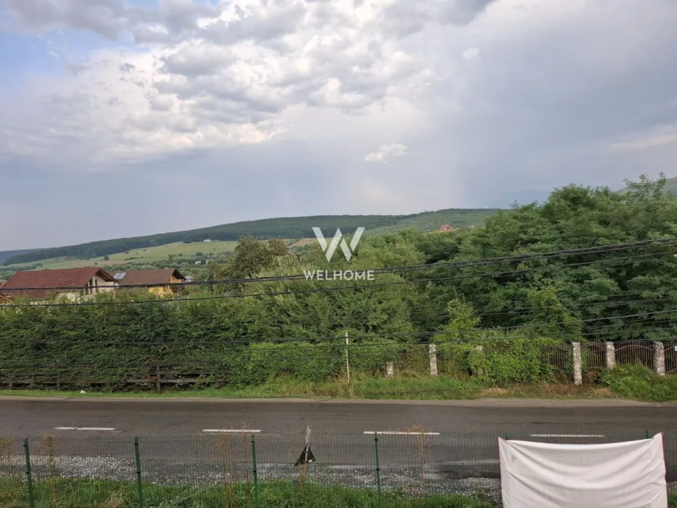 Casa individuala Teren 705 mp Tocile-Sibiu. Sau schimb cu apartamente